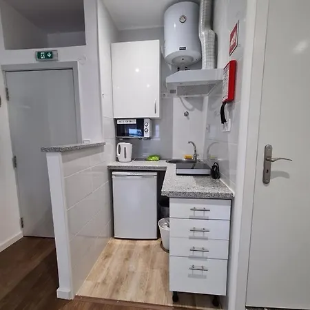Apartamento Antero Quental *