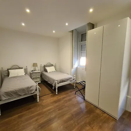 Apartment Antero Quental *