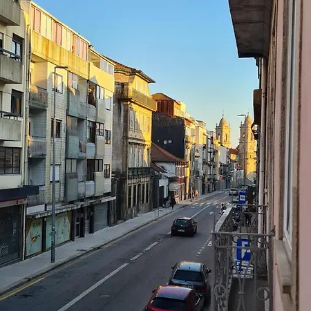 Antero Quental Apartment Porto