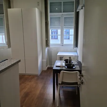 Apartment Antero Quental