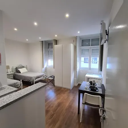 Apartment Antero Quental *