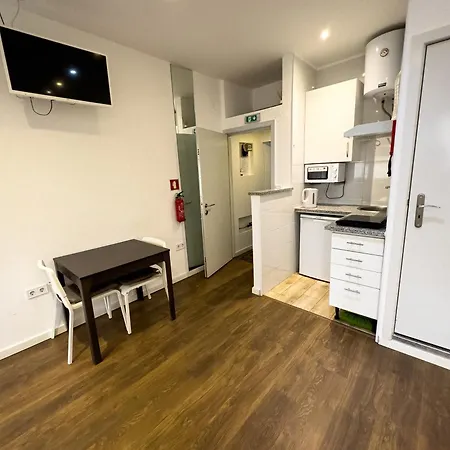Apartment Antero Quental *
