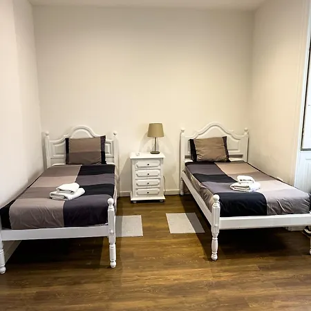 Apartment Antero Quental Porto